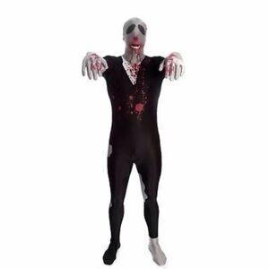 Adult morphsuits zombie Halloween costume xl